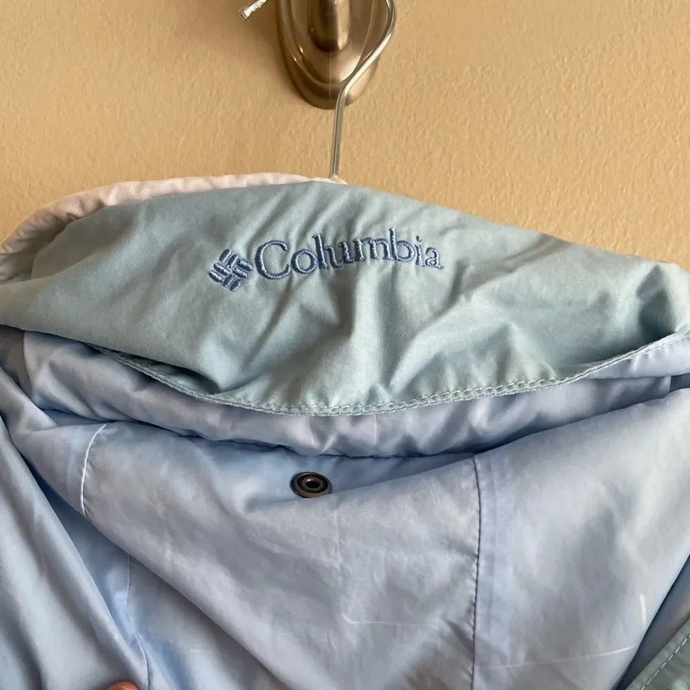 Columbia vertex blue jacket womens‎